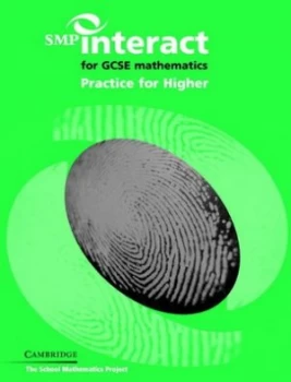 Image of Smp Interact for Gcse Mathematics by School Mathematics Project Paperback