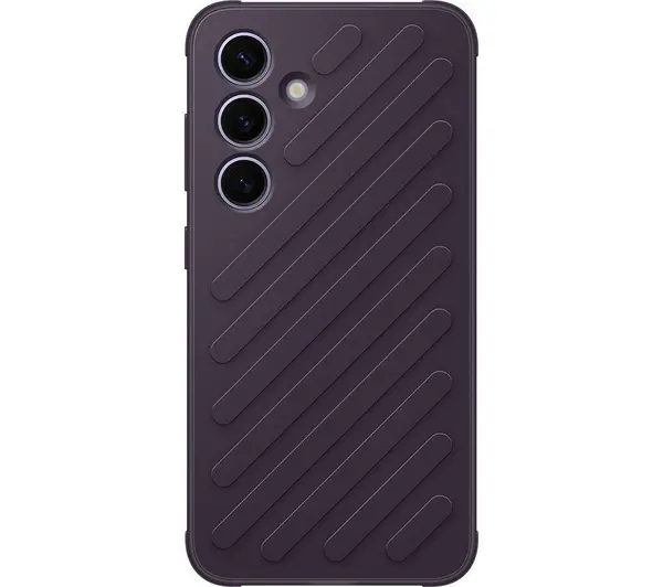 image of Samsung Galaxy S24 Shield Case - Dark Violet, Purple