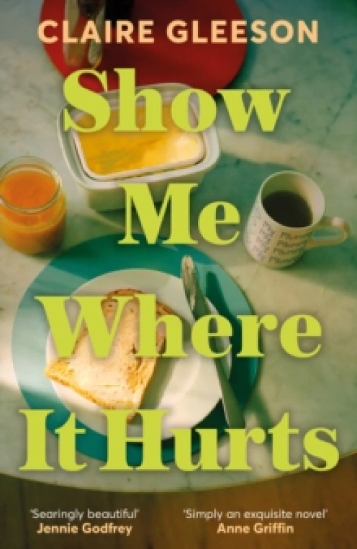 Image of Show Me Where It Hurts : The searingly beautiful debut novel about loss and learning how to live again Hardback