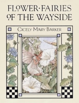 Image of Flower Fairies of the Wayside by Cicely Mary Barker Hardback