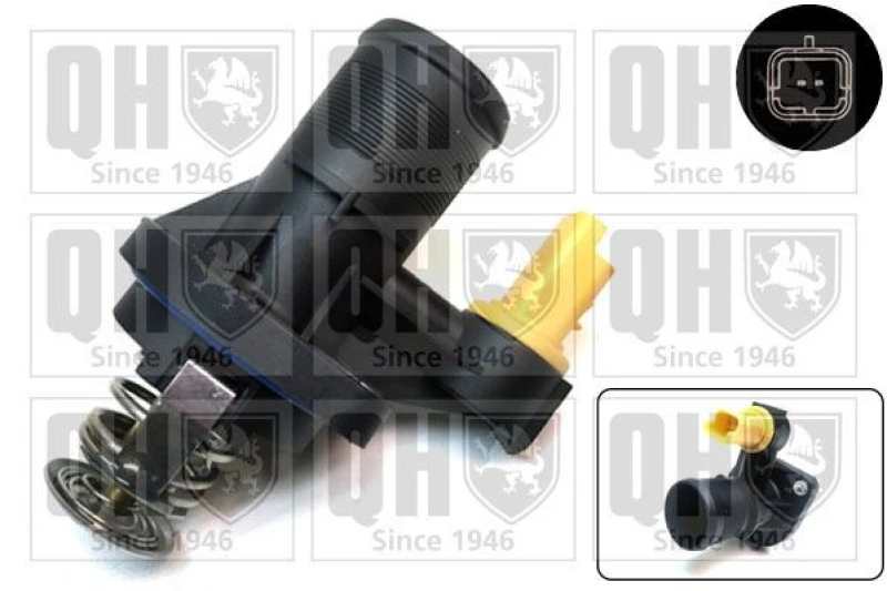 Image of QUINTON HAZELL Thermostat QUINTON HAZELL QTH696K