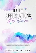 Image of daily affirmations For Her 365 days of positive empowering and inspiratio