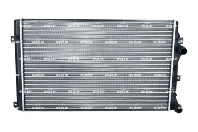 Image of NRF 53406A Engine radiator Mechanically jointed cooling fins, Aluminium Aluminium Radiator,engine cooling (470)