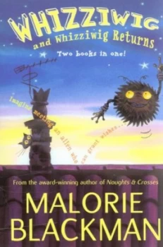 Image of Whizziwig by Malorie Blackman Paperback