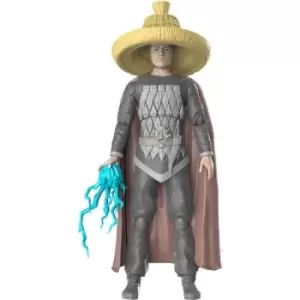 image of Big Trouble in Little China BST AXN Action Figure Lightning 13 cm