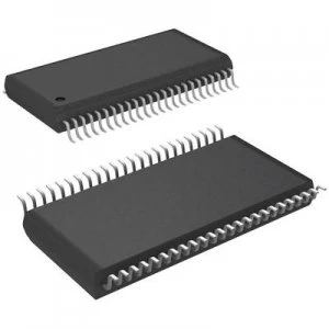Image of Logic IC Custom logic Texas Instruments SN74LVC161284DGGR IEEE STD 1284 transceiver TSSOP 48