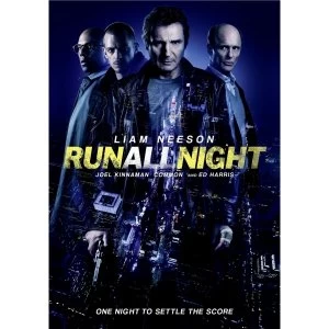 Image of Run All Night 2015 DVD