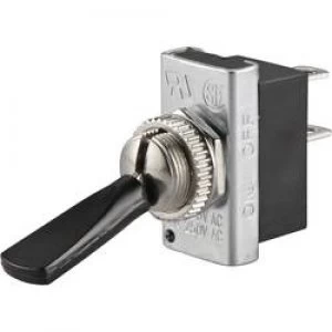 Image of Toggle switch 250 V AC 6 A 1 x OffOn SCI R13 25A1