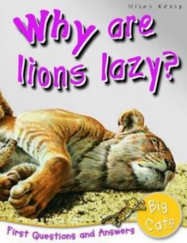 Image of Why Are Lions Lazy Paperback