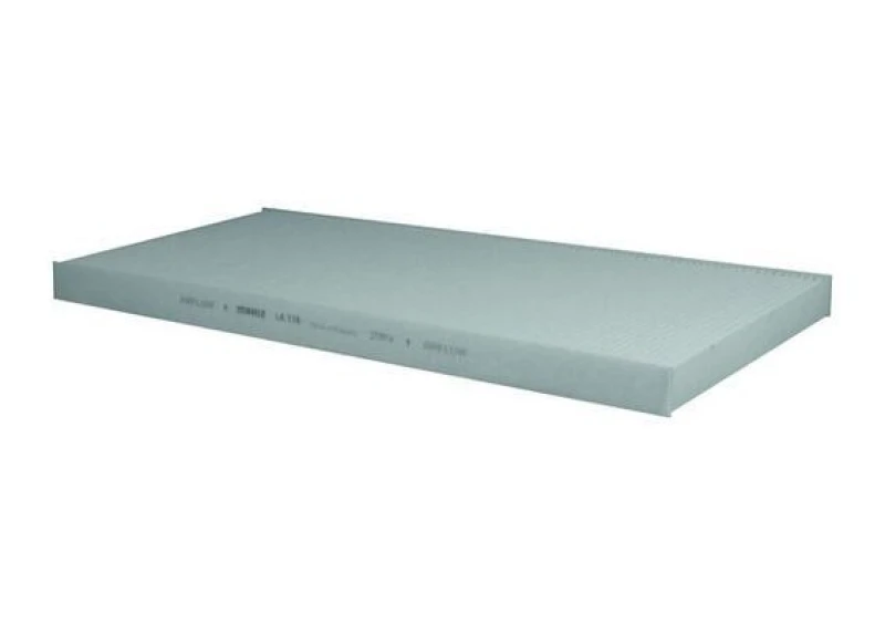 Image of MAHLE LA 170 Pollen filter Particulate Filter Filter,interior air (424)