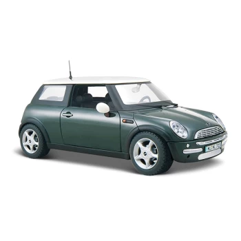 image of 1:24 Mini Cooper - Assorted Colours