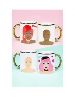 Image of Dress Up Your Mug - Drag Queen