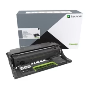 image of Lexmark 56F0ZA0 Black Ink Cartridge