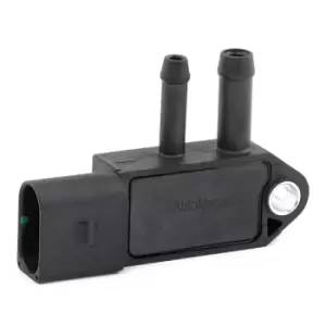 Image of HITACHI Sensors Hueco 137422 Sensor, exhaust pressure OPEL,RENAULT,NISSAN,Vivaro A Kastenwagen (X83),Vivaro A Combi (X83),Movano B Kastenwagen (X62)