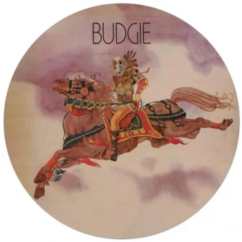 Image of Budgie - Budgie Picture Disc Vinyl
