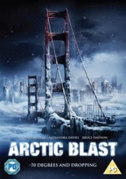 Image of Arctic Blast - DVD