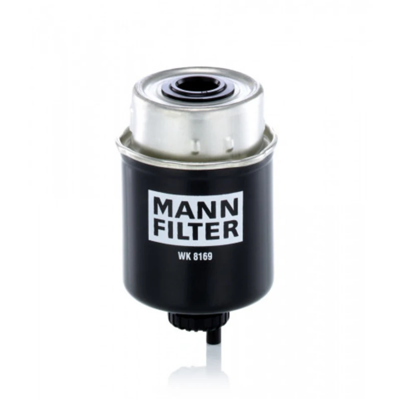 Image of MANN-FILTER WK 8169 Fuel Filter Spin-on Filter Fuel filter (9)