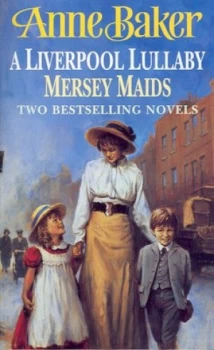 Image of Liverpool Lullaby by Anne Baker Paperback