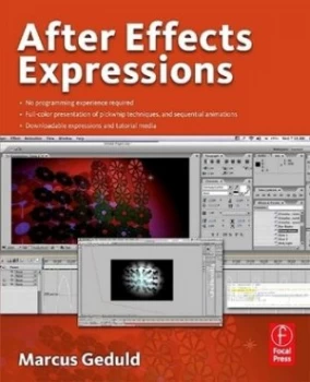 Image of After Effects Expressions by Marcus Geduld