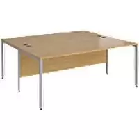 Image of Dams International Desk MB1816BSO 1,800 x 1,600 x 725 mm