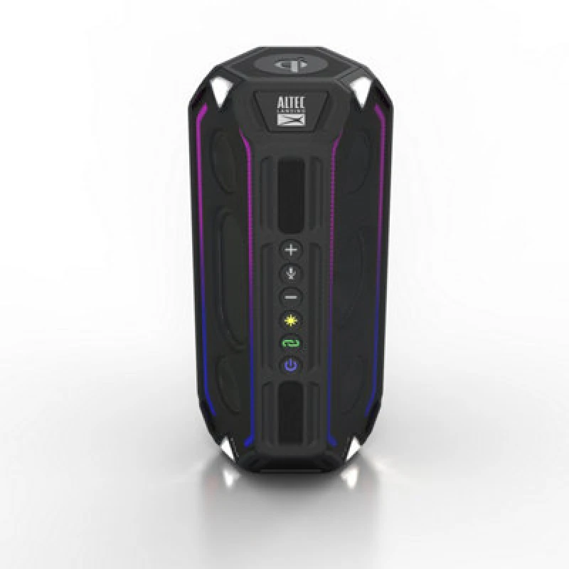 Image of Altec Lansing Altec Lansing HydraBoom Bluetooth speaker Outdoor, watertight IMW1400