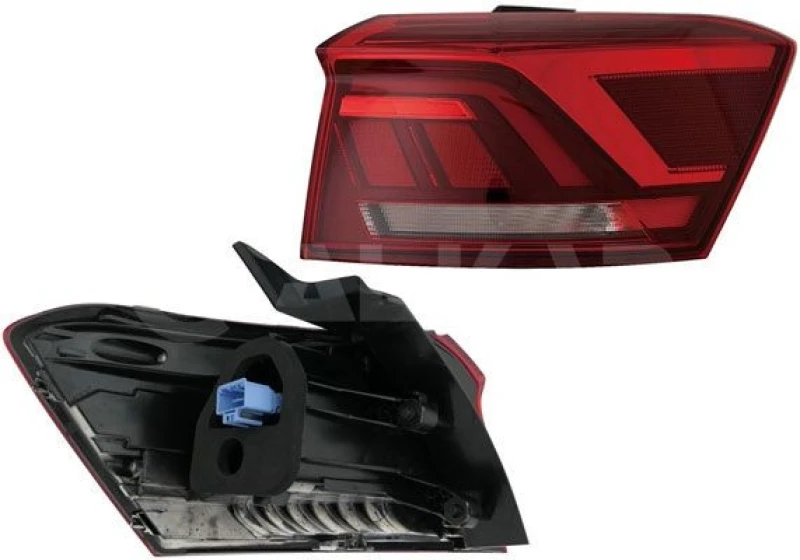 Image of ALKAR Rear light ALKAR 2010139