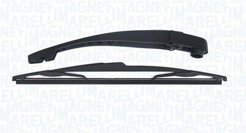 Image of MAGNETI MARELLI Windscreen wiper arm MAGNETI MARELLI 000723180127