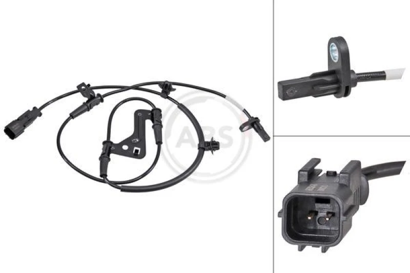 Image of A.B.S. ABS sensor A.B.S. 32291
