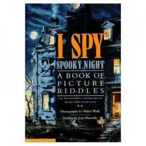 Image of Spooky Night by Jean Marzollo and Walter Wick Hardback