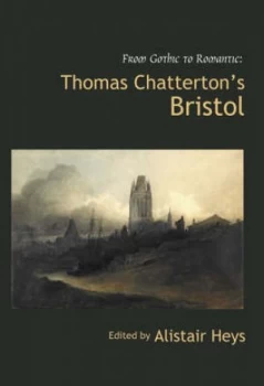 Image of Thomas Chattertons Bristol Book