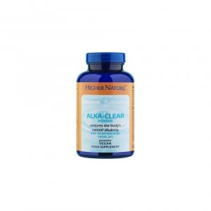 Image of Higher Nature Alka Clear Powder 250g