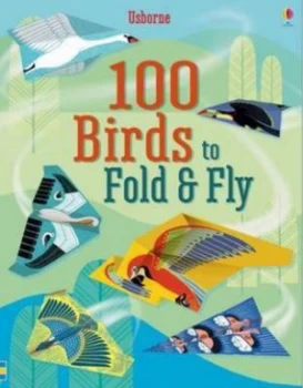 Image of 100 Birds to Fold and Fly by Emily Bone