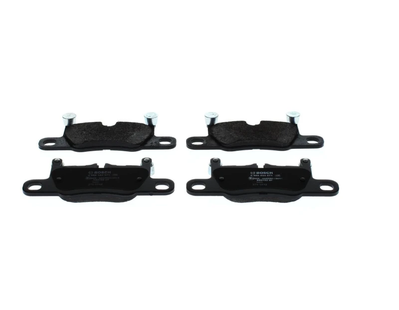 Image of Brake pad set Bosch 0 986 424 971