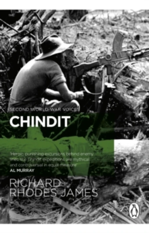 Image of Chindit. Paperback. By Richard Rhodes James Books