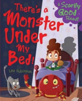 Image of Theres a Monster under My Bed by Lee Robinson Book