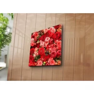 Image of 4545K-21 Multicolor Decorative Canvas Painting