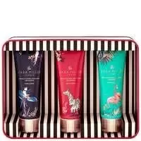 image of SARA MILLER Tahiti Hand Cream Trilogy 3 x 30ml