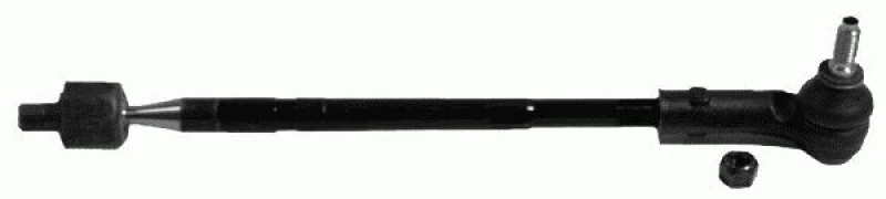 Image of Track rod assembly LEMFORDER 21608 03