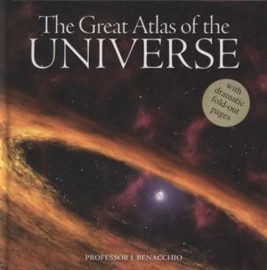 Image of The Great Atlas of the Universe by Leopoldo Benacchio Hardback