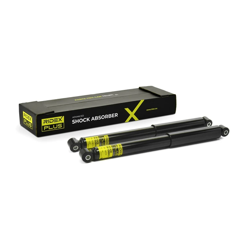 Image of RIDEX PLUS Shock absorber RIDEX PLUS 854S19324P