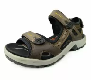 image of Ecco Comfort Sandals brown NV 7.5