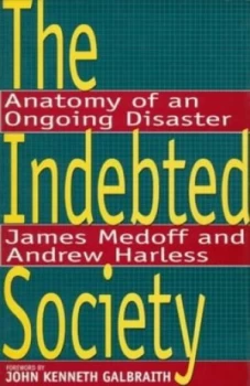 Image of The Indebted Society by James L Medoff and Andrew Harless Book