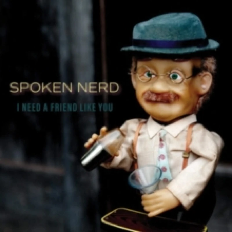 Image of I Need a Friend Like You Vinyl