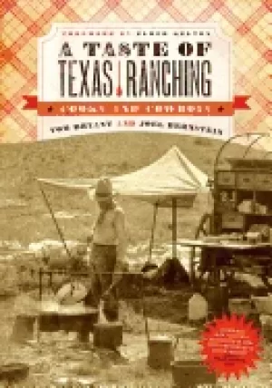 Image of taste of texas ranching cooks and cowboys