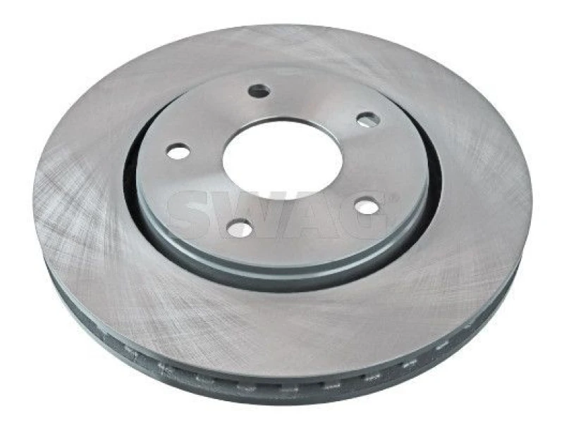 Image of Brake disc SWAG 70 94 3935
