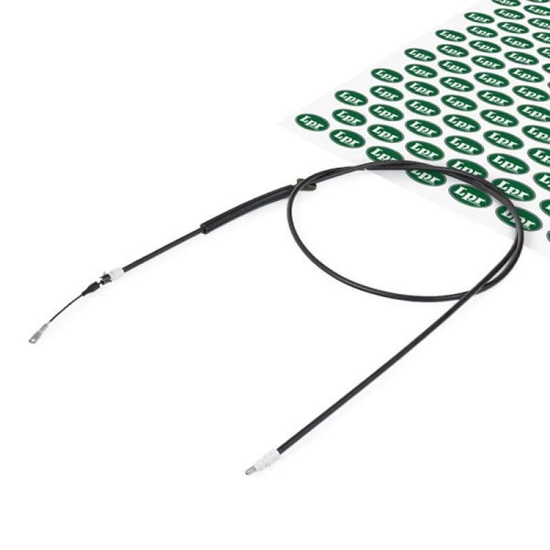 Image of LPR C0089B Brake Cable 2925mm Cable,parking brake (124)
