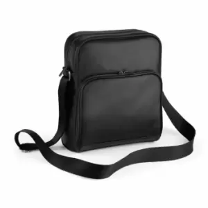 Image of Quadra Fusion Reporter Bag - 8 Litres (One Size) (Black)
