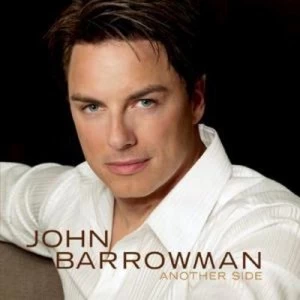 Image of Another Side by John Barrowman CD Album