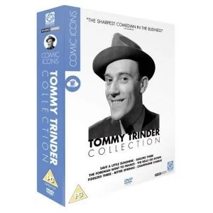 image of Tommy Trinder Movie Collection (7 Films) DVD