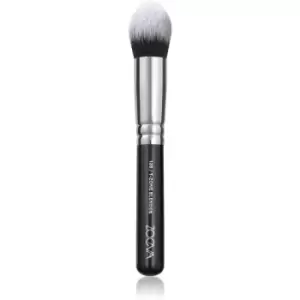 ZOEVA 135 T-Zone Blender brush for liquid and cream foundation 1 pc